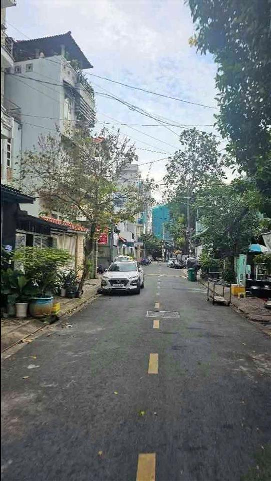 Bán nhà  hẻm xe hơi, khu dân trí cao đường Nguyễn Thị Thập, DTSD 220m2, chỉ 11.xxx tỷ mini