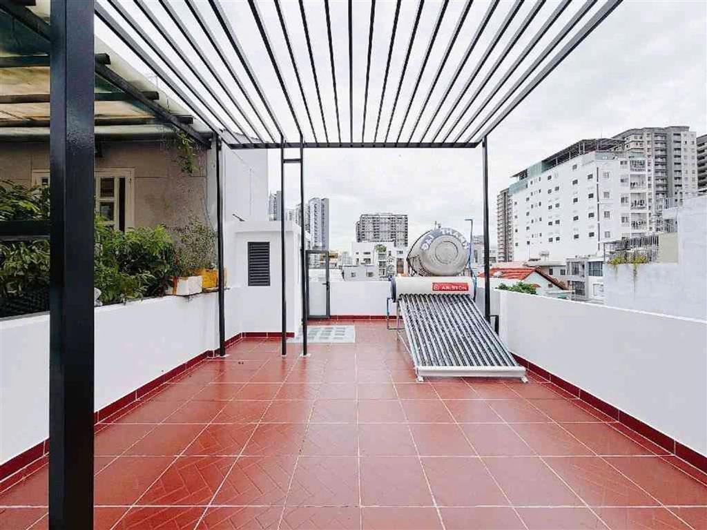Bán nhà  hẻm xe hơi, khu dân trí cao đường Nguyễn Thị Thập, DTSD 220m2, chỉ 11.xxx tỷ mini