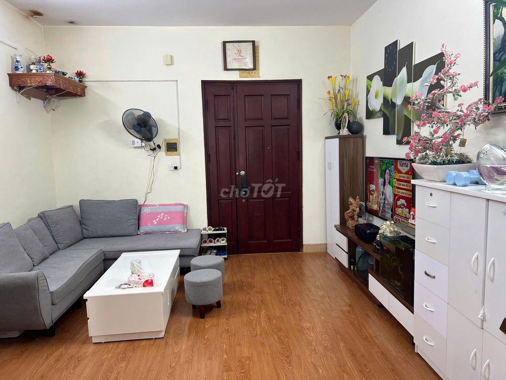 Chính chủ bán căn hộ 61.5m2 CT1 Ngô Thì Nhậm, Trung tâm quận Hà Đông