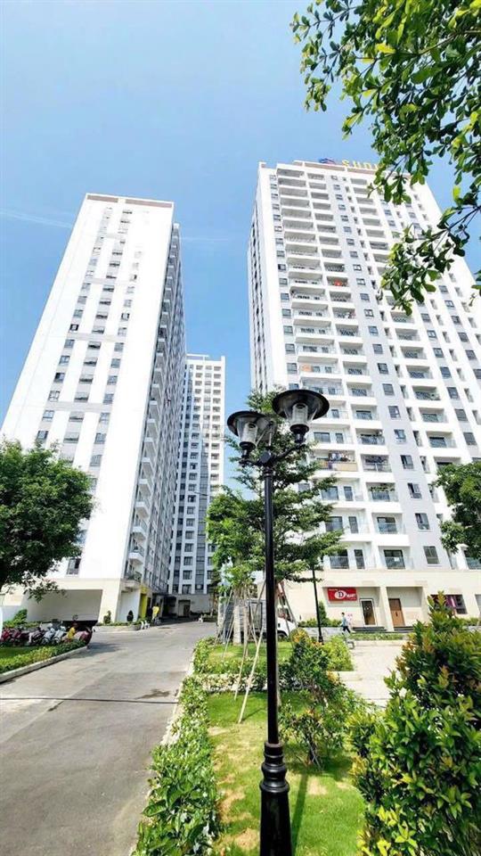 🏡 CHÍNH CHỦ BÁN  CHUNG CƯ HÒA BÌNH - IRIS TOWER – 55m²