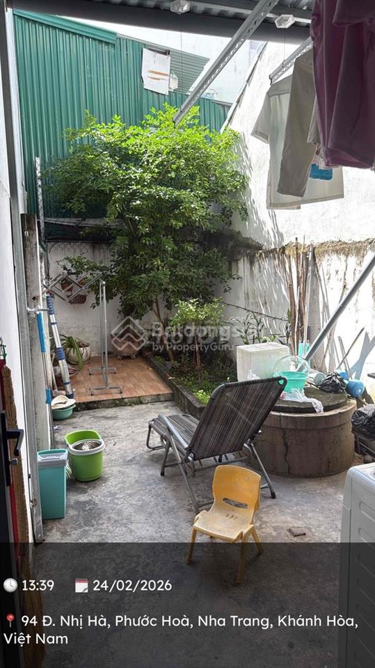lvcc bán nhà 1 lầu, 4pn 2 wc