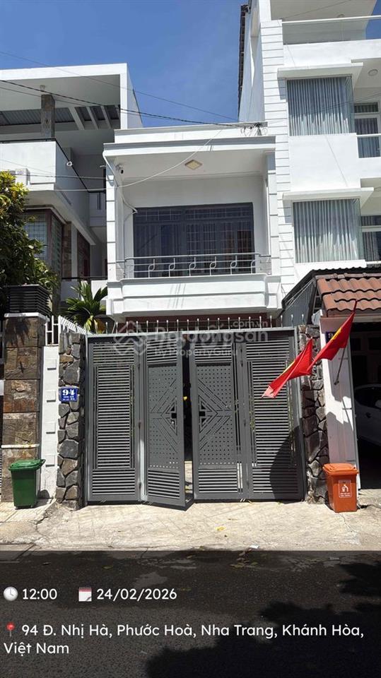 lvcc bán nhà 1 lầu, 4pn 2 wc