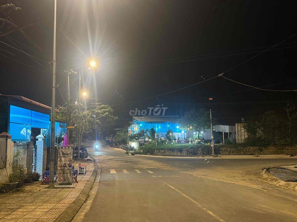 bán đất lô góc đắc địa 2 mặt tiền trung tâm huyện khánh Sơn