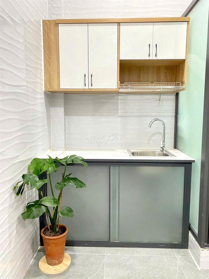CHDV Thích Quảng Đức, Phú Nhuận - Full Nội Thất 5Triệu