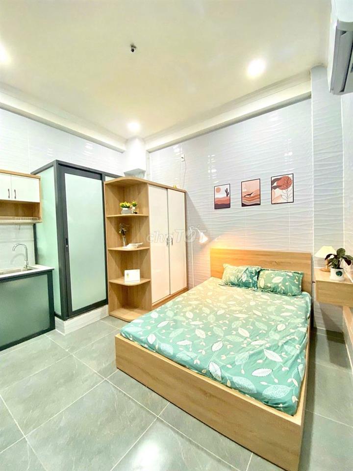 CHDV Thích Quảng Đức, Phú Nhuận - Full Nội Thất 5Triệu