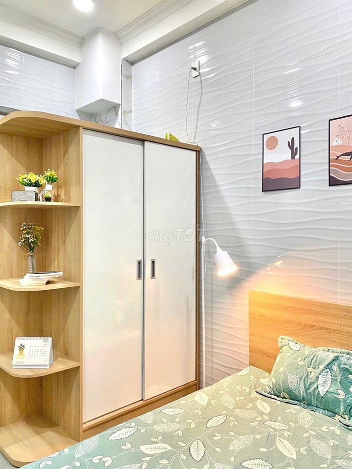 CHDV Thích Quảng Đức, Phú Nhuận - Full Nội Thất 5Triệu