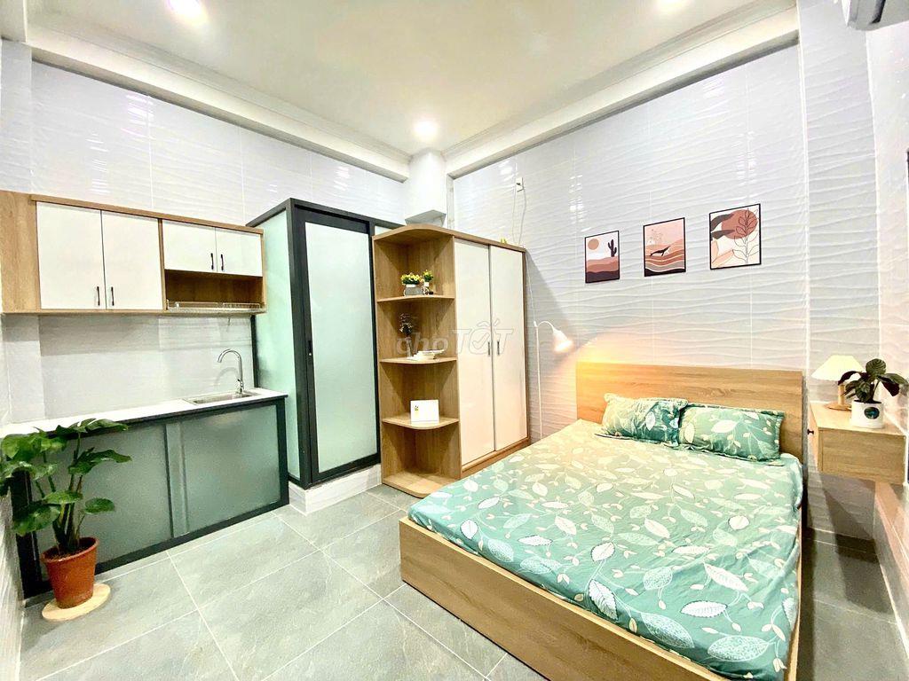 CHDV Thích Quảng Đức, Phú Nhuận - Full Nội Thất 5Triệu