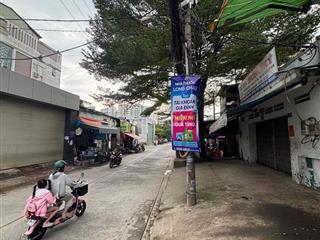 mặt tiền Bùi tư toàn nguyên căn an lạc bình Tân ngang 5m dài 20m 1 trệ