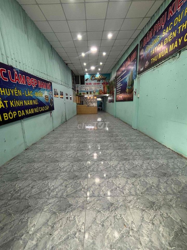 mặt tiền Bùi tư toàn nguyên căn an lạc bình Tân ngang 5m dài 20m 1 trệ