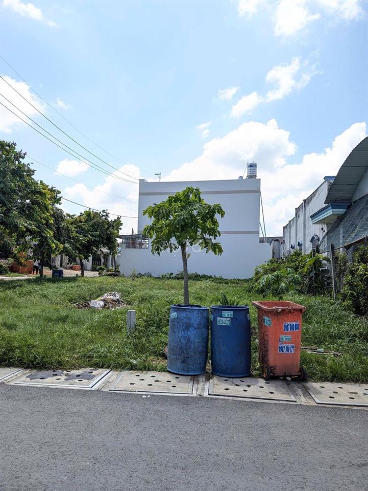 Vỡ Nợ ! Bán 153m2 đất tại Ngay trung tâm Thị Trấn Củ Chi Giá 410 Triệu