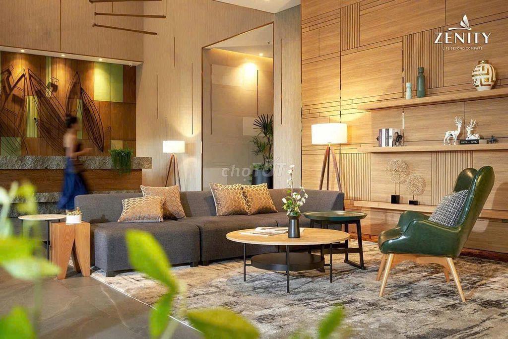 Chính chủ cần cho thuê CH Sky Center, 75m2, 2PN+ 2WC quận Tân Bình.