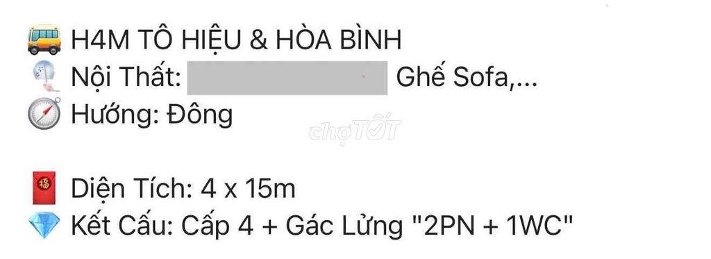 nhượng nhà