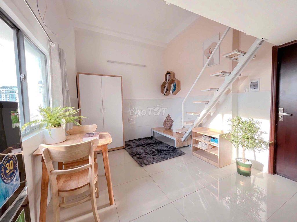 💨CĂN HỘ DUPLEX CỬA SỔ TRỜI DỄ THƯƠNG - GIÁ 4tr3