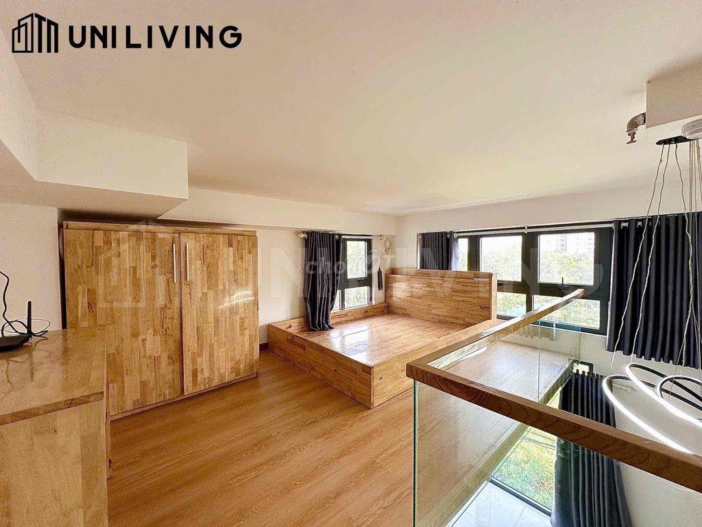 💨CĂN HỘ DUPLEX SIÊU THOÁNG MÁT - GIÁ CHỈ TỪ 5tr5