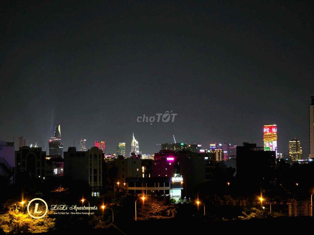 💨 CĂN HỘ PENTHOUS 2PN CAO CẤP - Tại PHAN BÁ VÀNH
