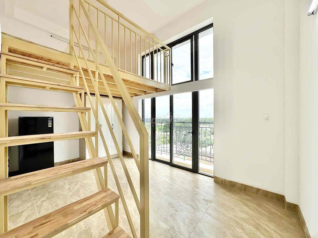 💨CĂN HỘ DUPLEX BAN CÔNG SIÊU THOÁNG MÁT - GIÁ 5tr5
