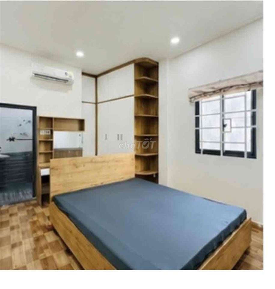 Bán Nhà Hẻm Lớn khu dân cư Nguyễn Thị Định đầy đủ tiện nghi buôn bán