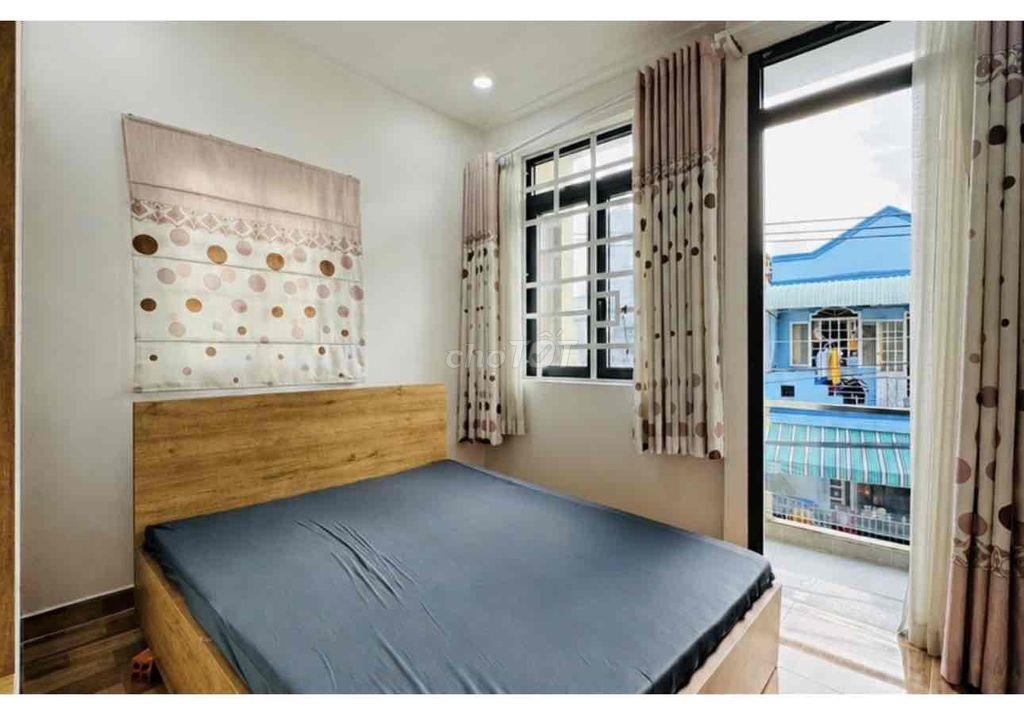 Bán Nhà Hẻm Lớn khu dân cư Nguyễn Thị Định đầy đủ tiện nghi buôn bán
