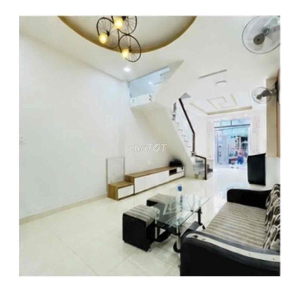 Bán Nhà Hẻm Lớn khu dân cư Nguyễn Thị Định đầy đủ tiện nghi buôn bán