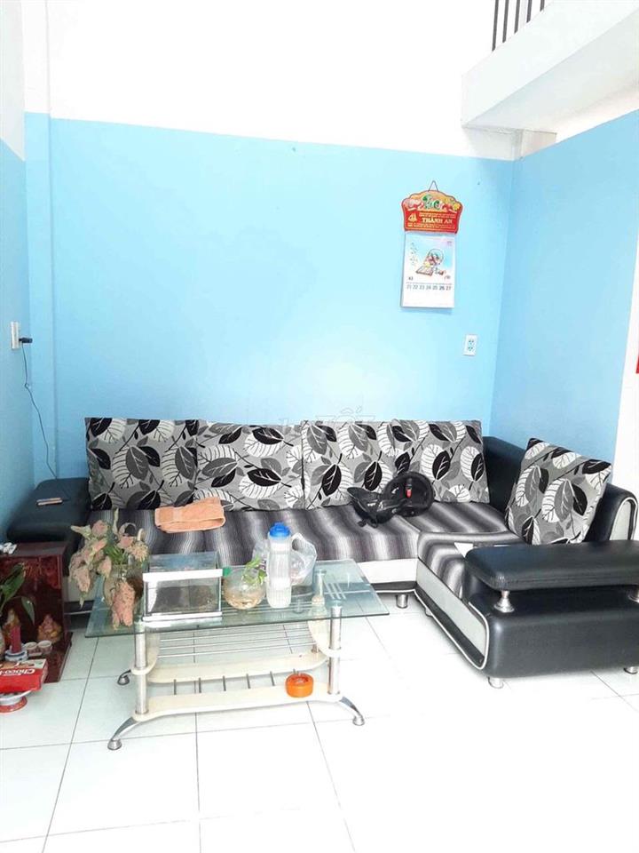 nhà ko ở đang cho thuê cần bán