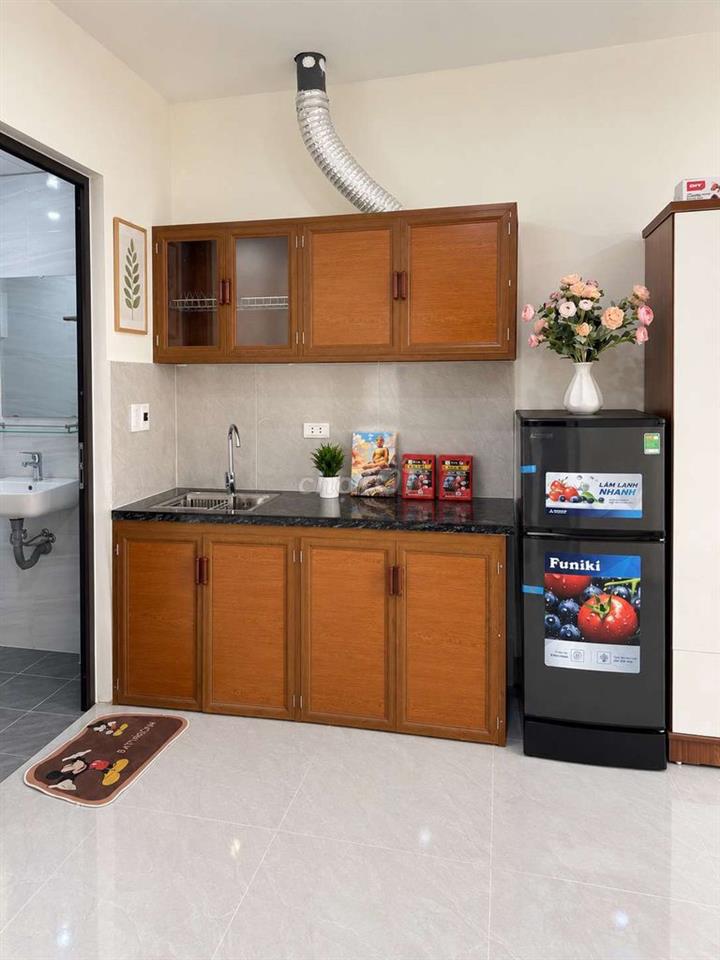 CCMN Tây Mỗ Mới Xây 1/11 ở được giá 4tr2 Full Đồ