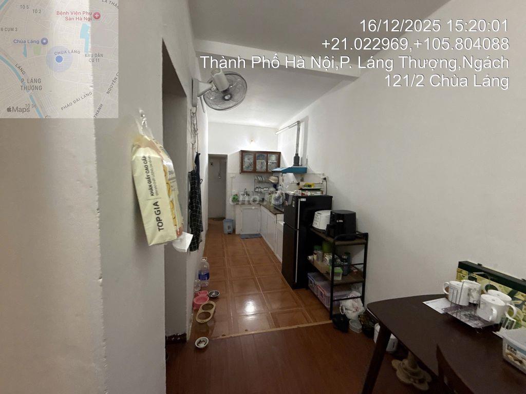 CHO THUÊ PHÒNG TRUNG TÂM CHÙA LÁNG  CÁCH FTU DAV 3 PHÚT ĐI BỘ