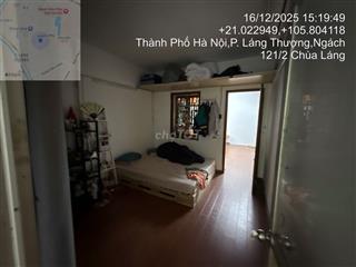 CHO THUÊ PHÒNG TRUNG TÂM CHÙA LÁNG  CÁCH FTU DAV 3 PHÚT ĐI BỘ