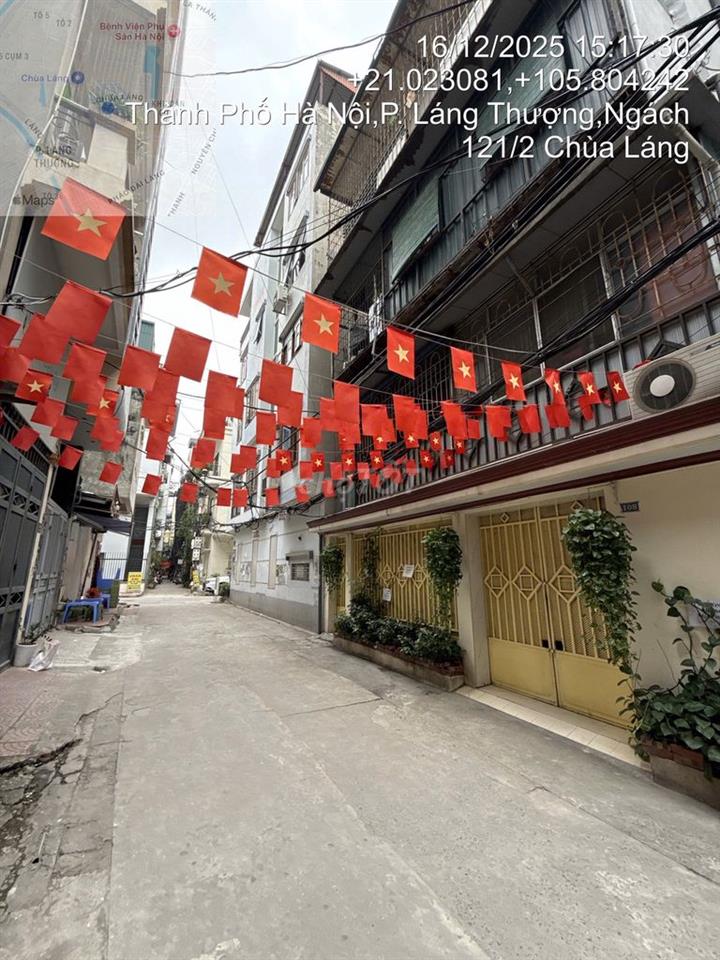 CHO THUÊ PHÒNG TRUNG TÂM CHÙA LÁNG  CÁCH FTU DAV 3 PHÚT ĐI BỘ