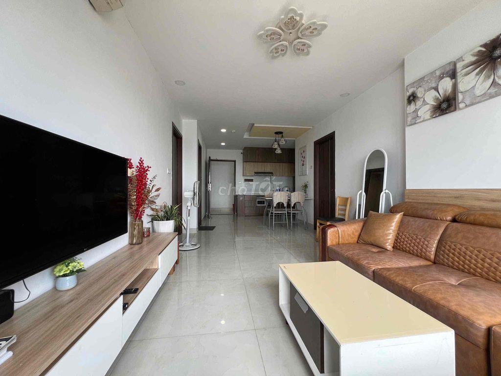 Căn hộ 2PN 2WC view biển tầng 12 – Ocean View, Ngô Quyền, Đà Nẵng