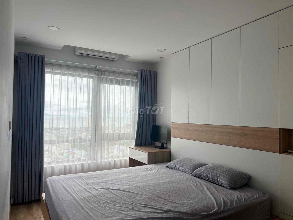 Căn hộ 2PN 2WC view biển tầng 12 – Ocean View, Ngô Quyền, Đà Nẵng