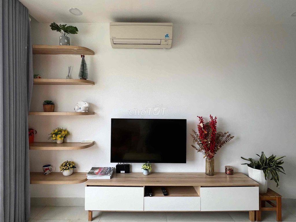 Căn hộ 2PN 2WC view biển tầng 12 – Ocean View, Ngô Quyền, Đà Nẵng
