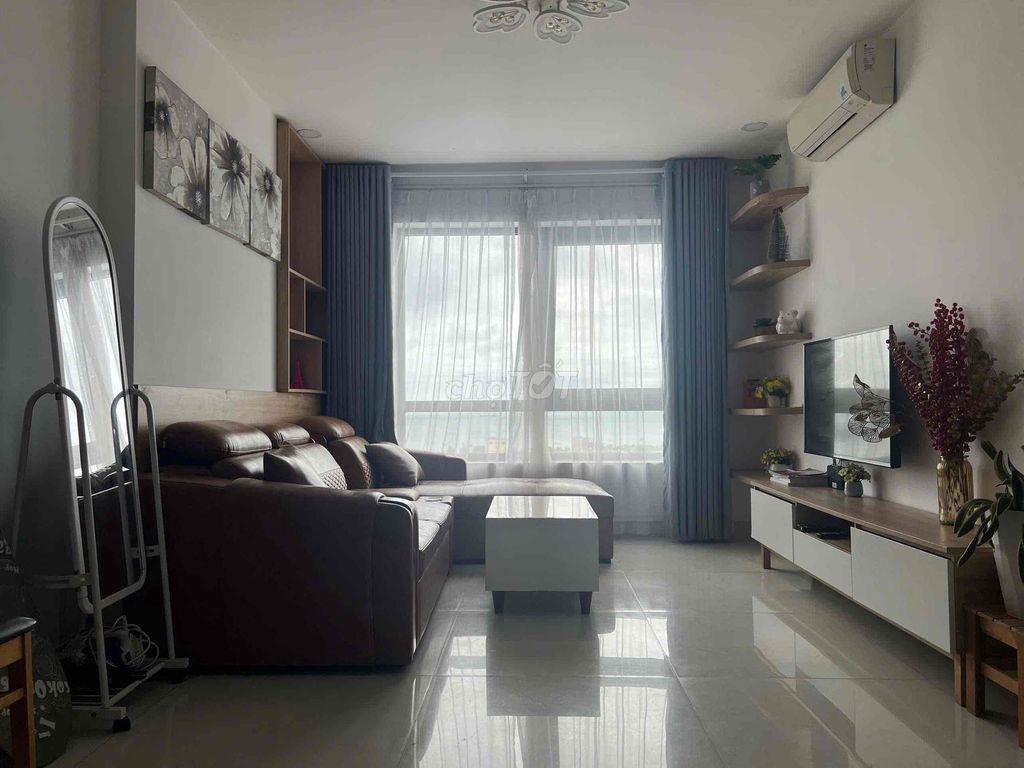 Căn hộ 2PN 2WC view biển tầng 12 – Ocean View, Ngô Quyền, Đà Nẵng