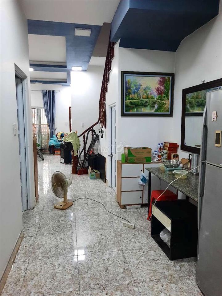 nhà liền kề khu ecolack 5x20 xây 2 tầng