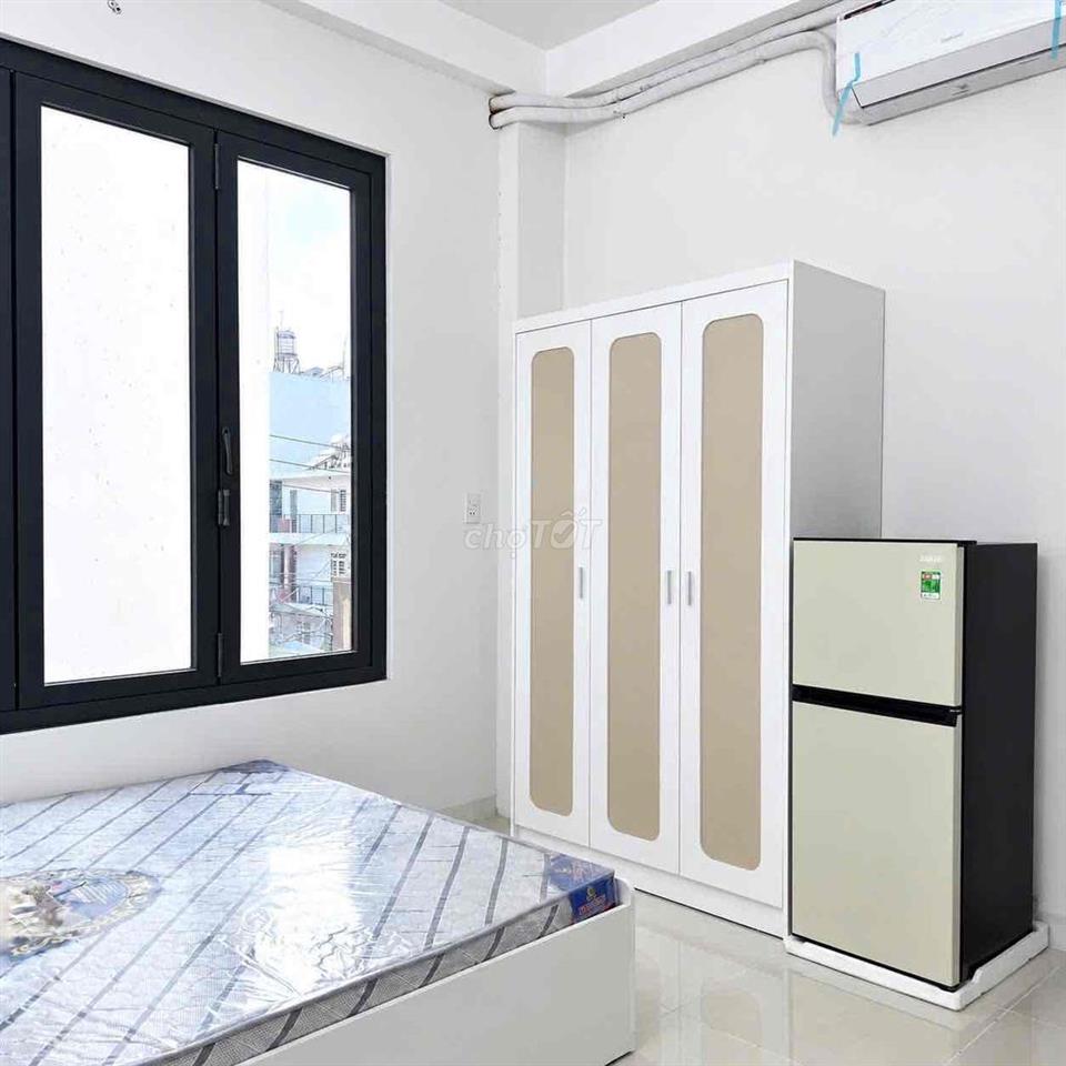 🏡 PHÒNG FULL NỘI THẤT – GẦN AEON TÂN PHÚ  ✨ Phòng xinh, sạch sẽ, thoán