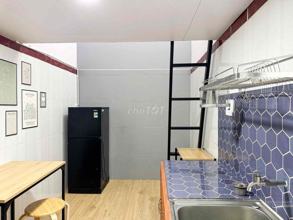 PHÒNG TRỌ SINH VIÊN TÂN BÌNH FULL NÔỊ THẤT CHỈ 3TR5