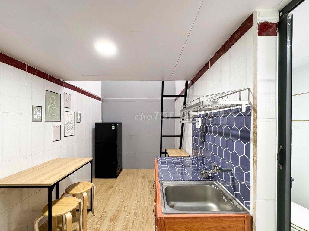 PHÒNG TRỌ SINH VIÊN TÂN BÌNH FULL NÔỊ THẤT CHỈ 3TR5