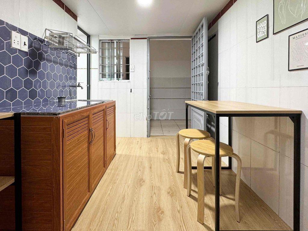 PHÒNG TRỌ SINH VIÊN TÂN BÌNH FULL NÔỊ THẤT CHỈ 3TR5