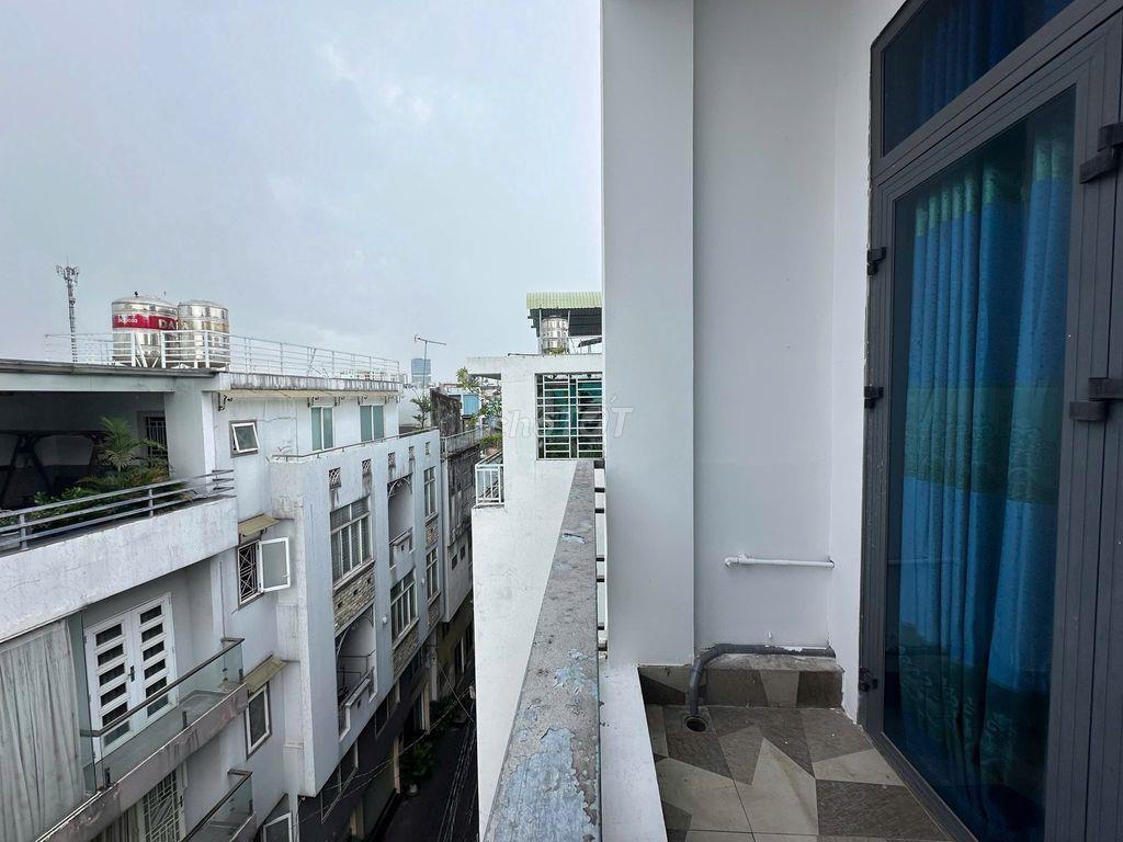CAM KẾT HÌNH THẬT, GIÁ THẬT. CHDV phú nhuận (mới), thang máy