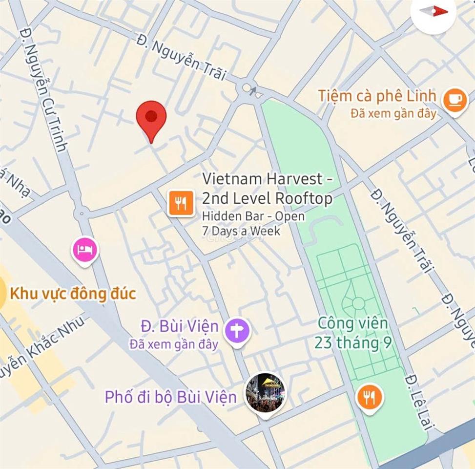 Tiêu đề: NHÀ VỊ TRÍ ĐẮT GIÁ SÀI GÒN