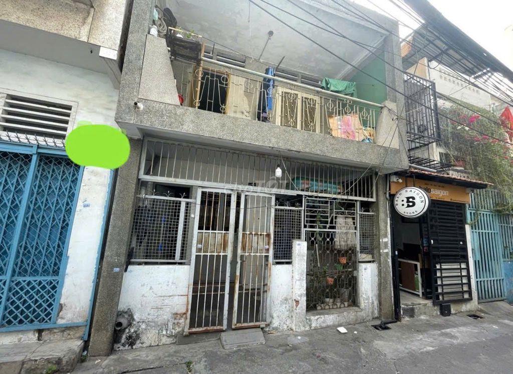 Tiêu đề: NHÀ VỊ TRÍ ĐẮT GIÁ SÀI GÒN