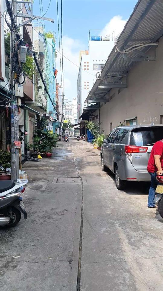 Hẽm xe tải 6m,3,2*10m,32m2,6,9 tỷ