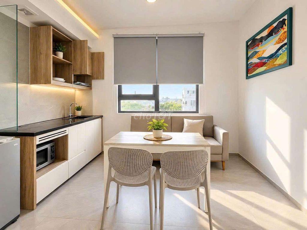Cho Thuê Căn Hộ Hiện Đại Đầy Đủ Tiện Nghi Ngay Sát Lotte Quận 7
