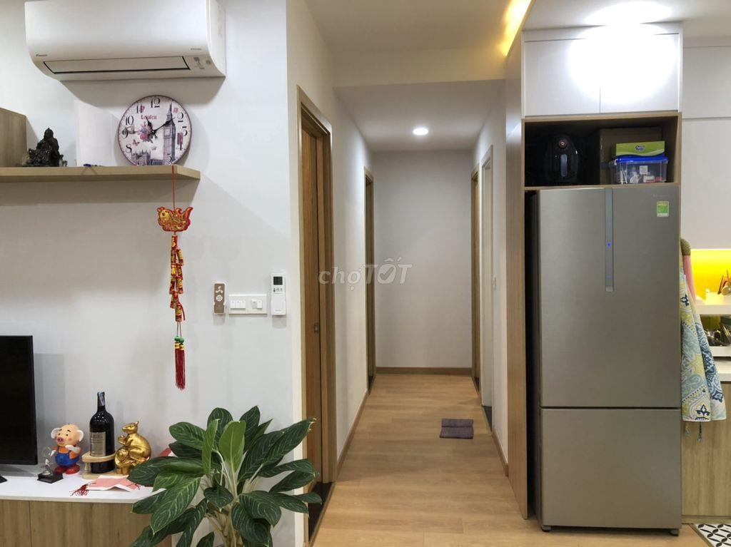 CHO THUÊ CĂN HỘ CARILLON 1 TÂN BÌNH – 98M² 3PN – GIÁ 15.5TR/THÁNG