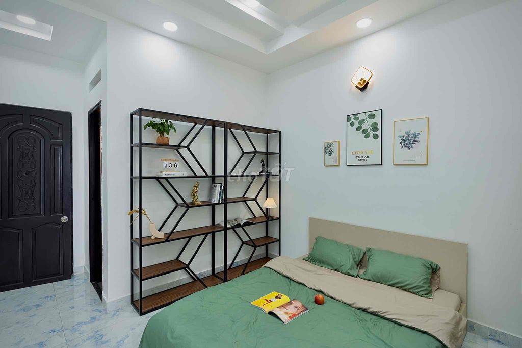 Studio - Ban Công - Lạc Long Quân - Tân Bình