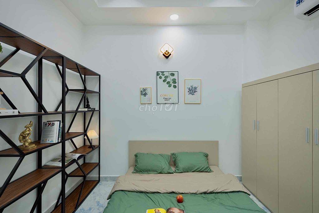 Studio - Ban Công - Lạc Long Quân - Tân Bình