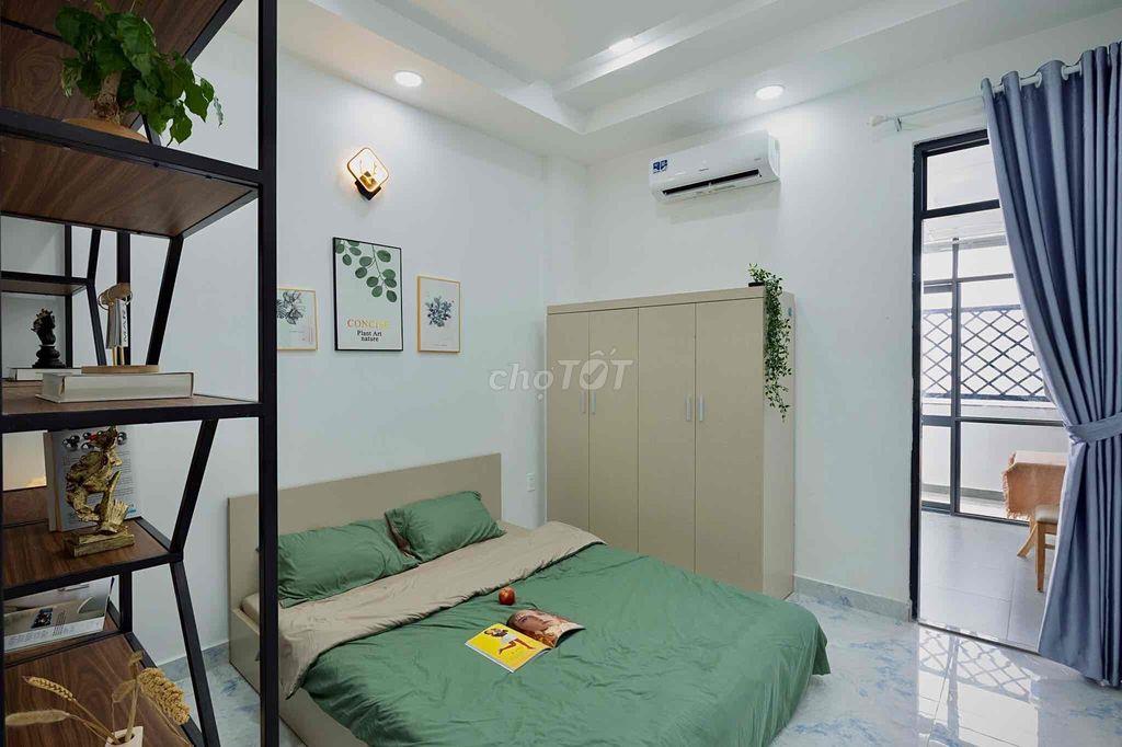 Studio - Ban Công - Lạc Long Quân - Tân Bình