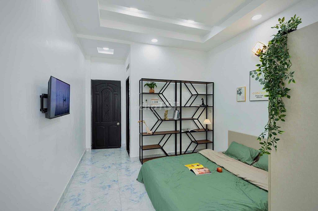 Studio - Ban Công - Lạc Long Quân - Tân Bình