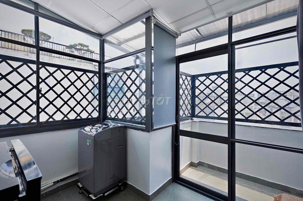 Studio - Ban Công - Lạc Long Quân - Tân Bình