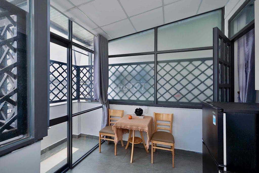 Studio - Ban Công - Lạc Long Quân - Tân Bình