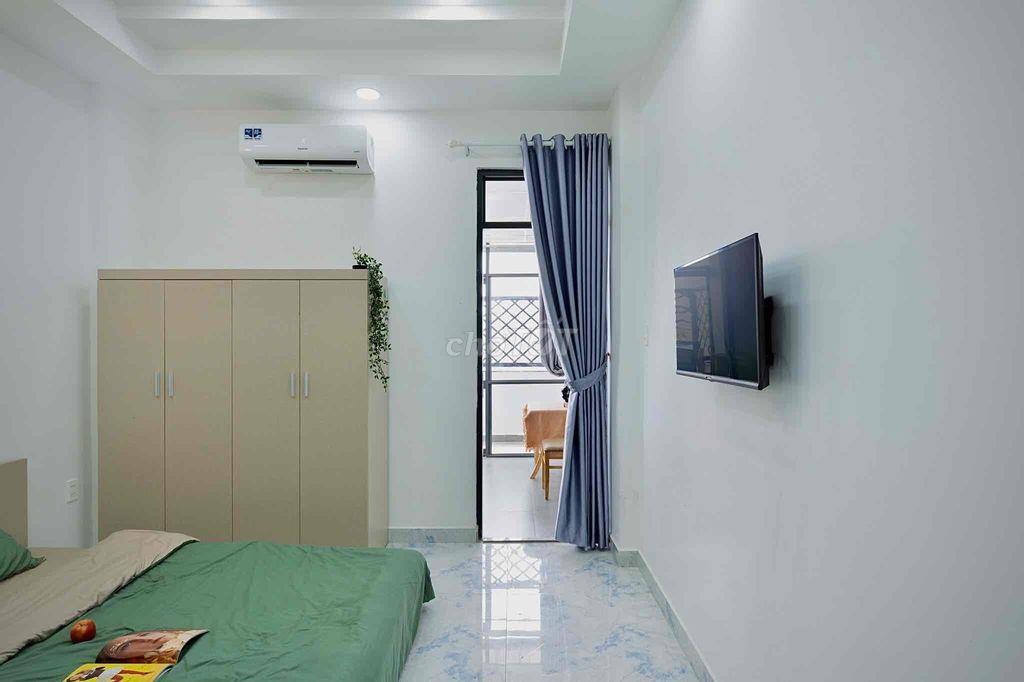 Studio - Ban Công - Lạc Long Quân - Tân Bình